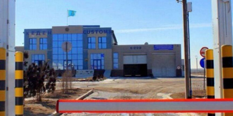 Қазақстан мен Өзбекстан шекарасындағы өткізу бекеті уақытша жабылды