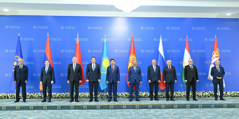 ҰҚШҰ парламенттері есірткі және киберқылмысқа қарсы күресте күш біріктіреді