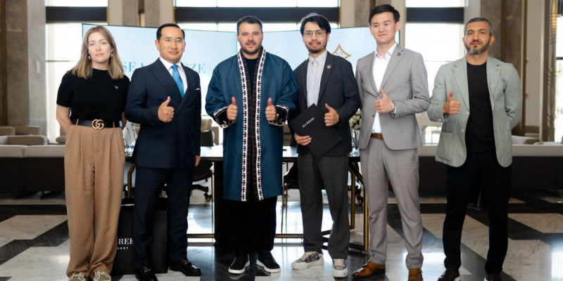 Маңғыстауда жаңа курорт пайда болуы мүмкін