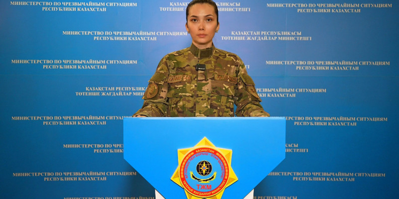 «Қараусыз қалдырмаңыз»: ТЖМ қазақстандықтарға маңызды үндеу жасады