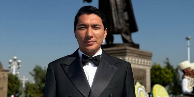 Әлішер Кәрімов «Қазақстанның халық әртісі» атағын алды