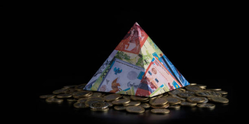 «Sax Invest» қаржы пирамидасының ұйымдастырушылары салымшылардан 9 млрд теңге алған