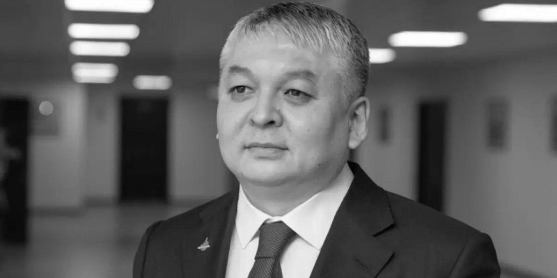 Журналист Диас Ахметшәріптің неден қайтыс болғаны айтылды