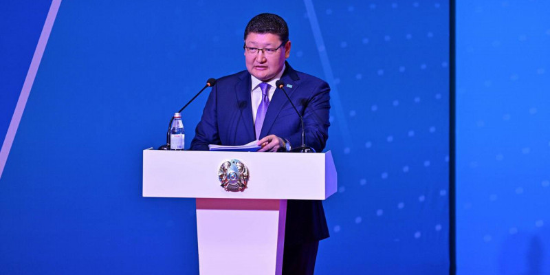 Абай аймағының айшықты қадамдары