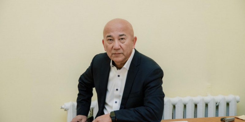 Шерзат Полаттың өлімі: Медициналық сарапшы Тахир Халимназаров сот отырысына келді