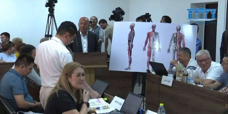 Шерзат Полаттың өліміне қатысты сот отырысы жер сілкінісіне бола тоқтатылды