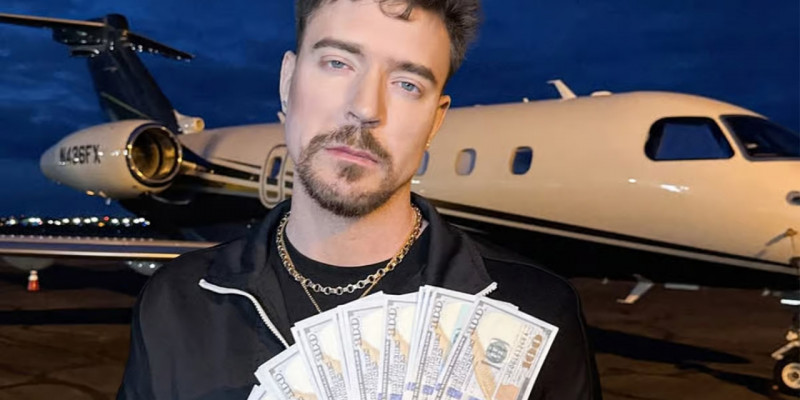 27 жасында миллиардер атанған: Блогер рекордтар кітабына енді