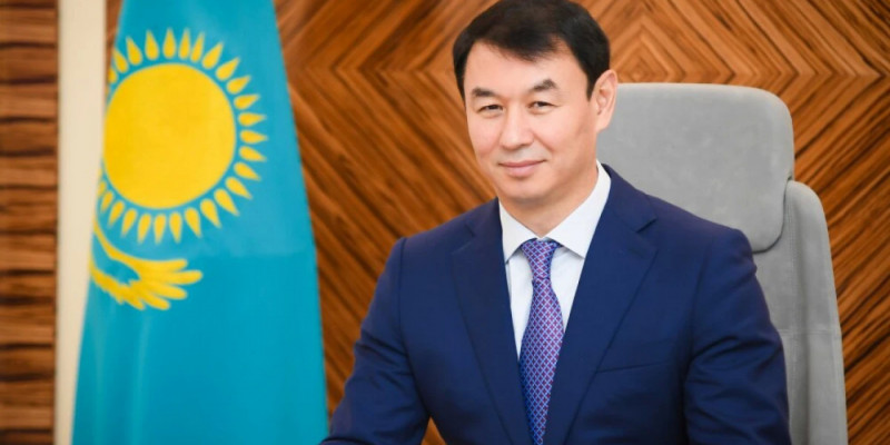 Дархан Сатыбалды Алматы қаласы әкімі лауазымына тағайындалды