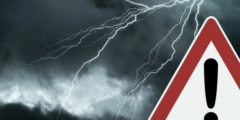 Еліміздің басым бөлігінде дауыл тұрады