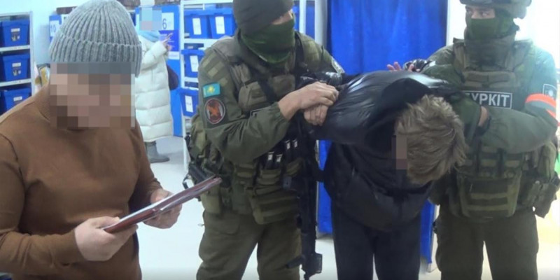 Испаниядан сәлемдеме алған астаналық жігіт 16 жылға сотталды