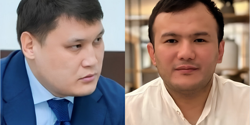 "Ернарымыз қателескен екен": Руслан Берденовке оқ атқан күдіктінің әйелі алғаш рет мәлімдеме жасады