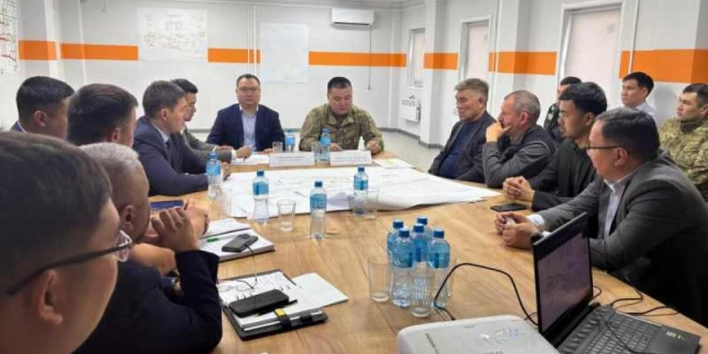 Хромтау шахтасындағы апатты тергеу үшін комиссия құрылды