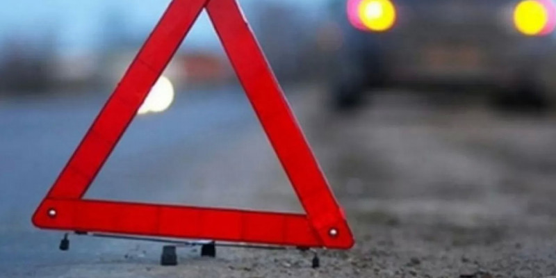 Алматыда студентті автокөлік қағып кетті