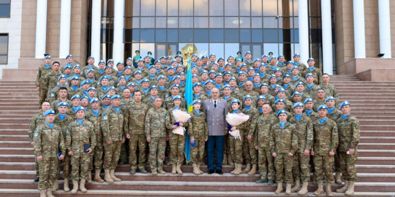 29 мамыр – БҰҰ-ның Халықаралық бітімгерлер күні