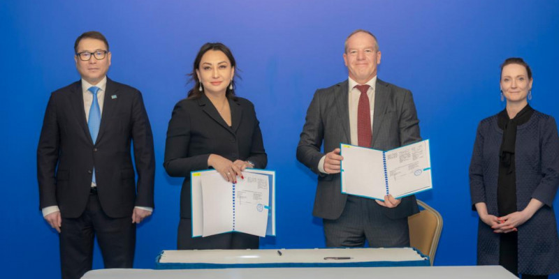 Елімізде алғашқы халықаралық аутлет орталығы салынады