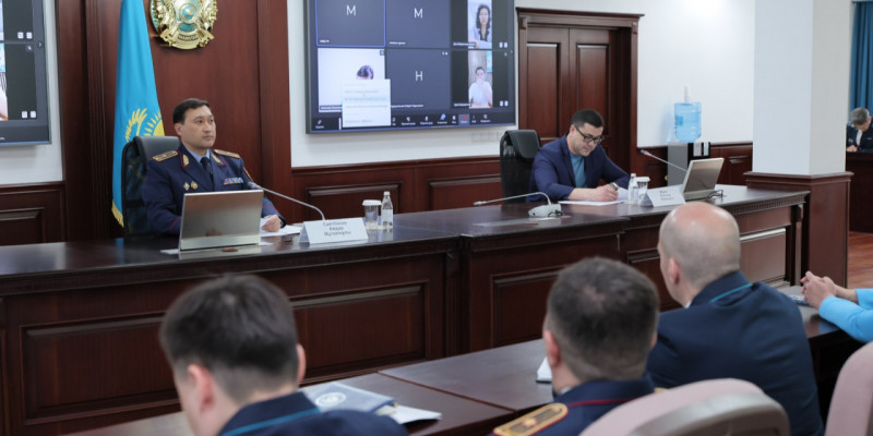 Заң және Тәртіп: Қоғамдық өкілдер полицияның профилактикалық шараларын талқыға салды