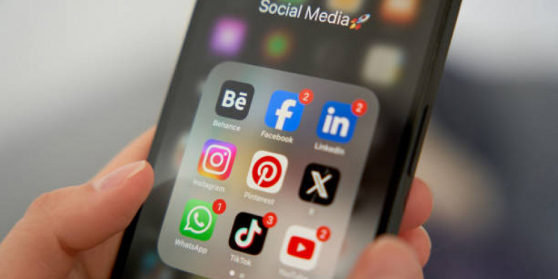 Елімізде TikTok, Instagram және Facebook желілерінде ақау болды