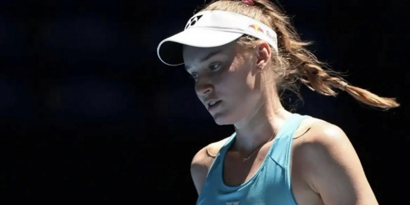 Ролан Гаррос: Елена Рыбакина Ига Швентектен жеңіліп қалды