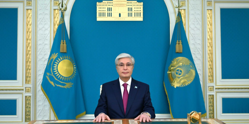 Президент «Байқоңыр» ғарыш айлағының құрылғанына 70 жыл толуына орай видео үндеу жолдады