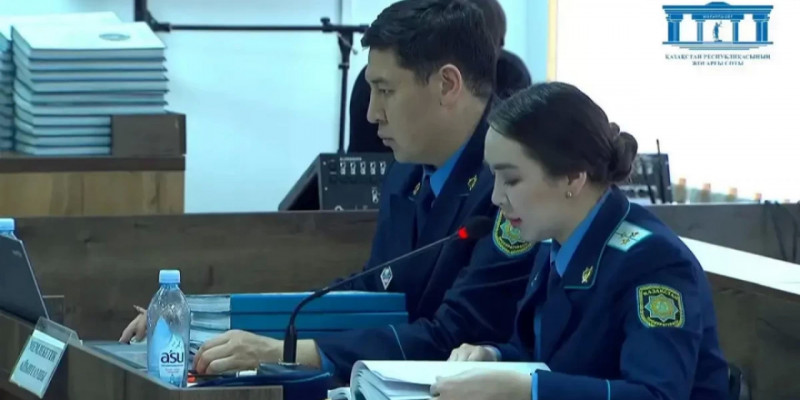 «23 жыл»: Прокурор Шерзат Полат өліміне айыпталушыларға жаза сұрады