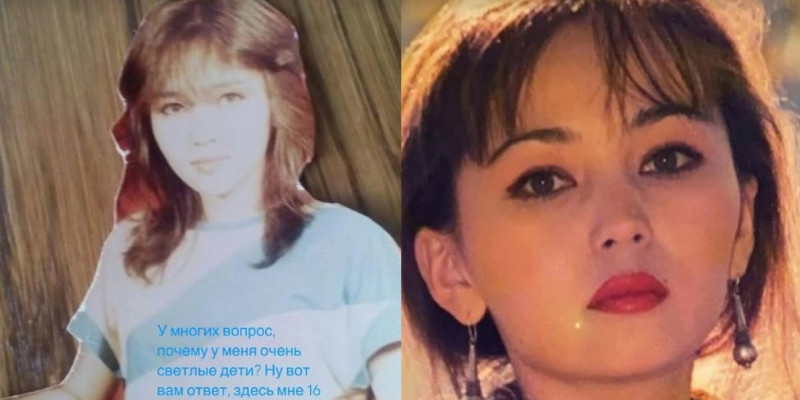 «Естен тандырған көздерім»: Баян Алагөзова оқырмандарының басты сұрағына жауап берді