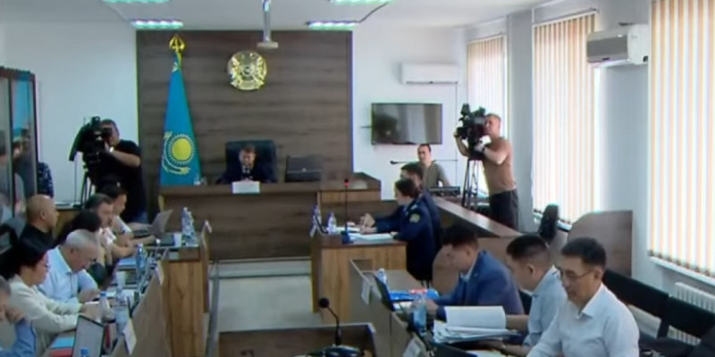 Қаржаубай пышақпен "атылмағанда", Нұрқанат мылтық атпағанда мұндай жағдай болмас еді – айыпталушы