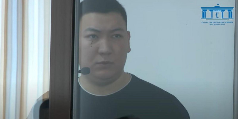 «Мен Шерзат Полатты өлтірген жоқпын, істеген ісімнен қашатын жігіт емеспін» – Абзал Шынасыл