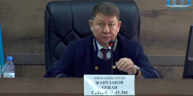 Шерзат Полат өлімі: Айыпталушыларға үкім шығатын күн белгілі болды