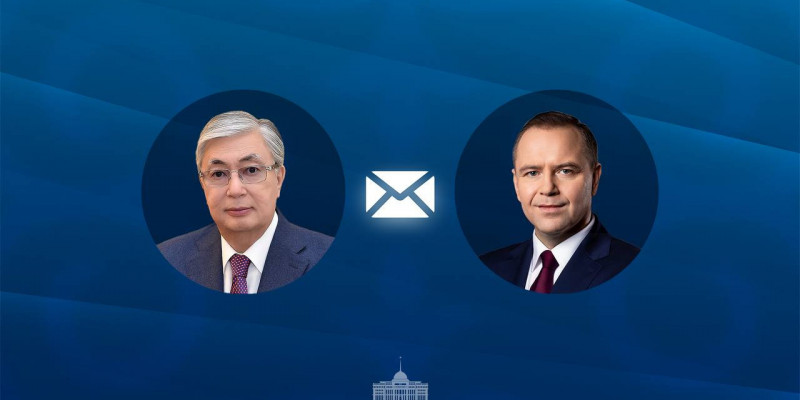 Мемлекет басшысы Польша Президентіне құттықтау жеделхатын жолдады