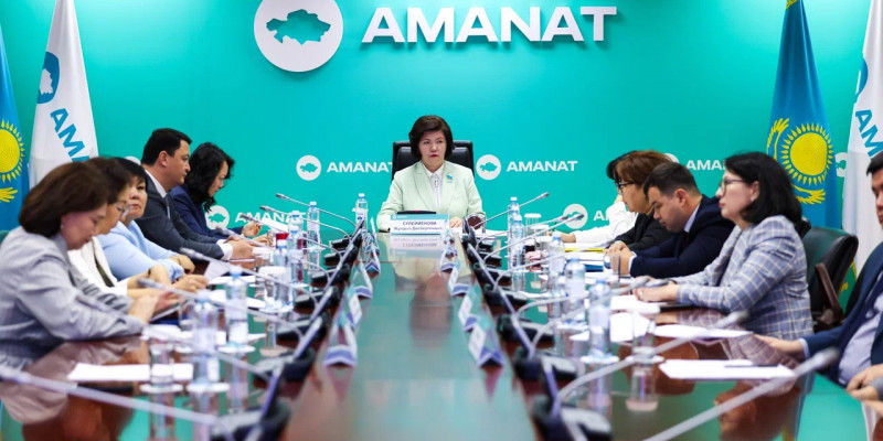 Мектептерге санитарлық тексерулер ескертусіз жүргізіледі – «AMANAT»