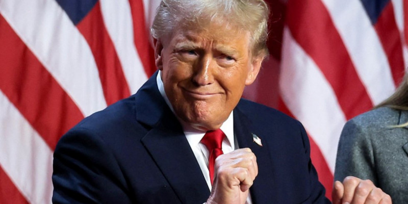 Дональд Трамп 12 елдің азаматтарына Америкаға кіруге тыйым салды