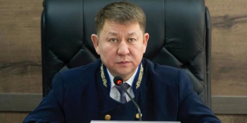 Судья Ержан Жанұзақов: "Бұрын сотты болған Азамат Тоқтаубаев пен Нұрқияс Ильясовтің жазалары өтелмегені ескерілді"