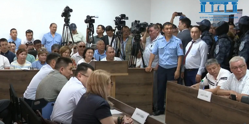Шерзат Полат өлімі: Сотталған Равиль Сакиевтің анасы жауапқа тартылды