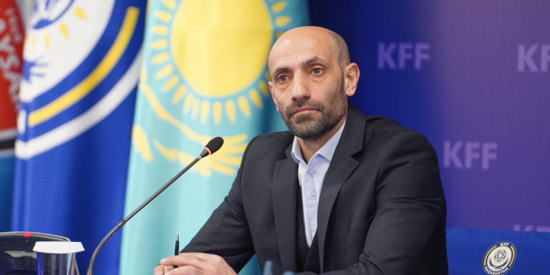 «Футболшыларды абыржытып жіберді»: Құрама бас бапкері Беларусь командасынан жеңілісі туралы