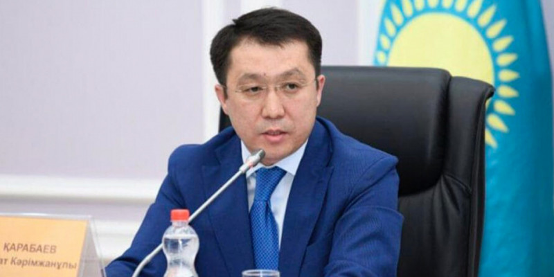 Тоқаев Көлік министрі Марат Қарабаевты қызметінен босатты