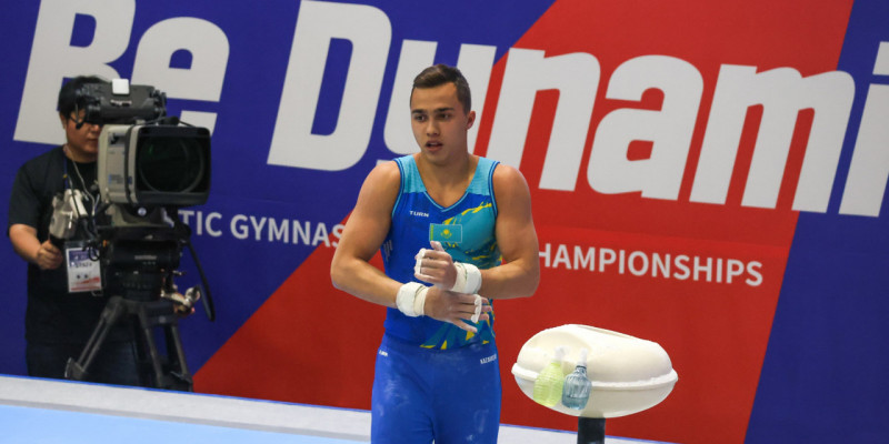 Қазақстан ерлер командасы Азия чемпионатында 3 алтын медаль жеңіп алды