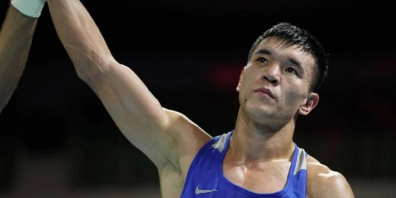 Абылайхан Жүсіпов Нидерландта Олимпиада чемпионы Асадхуджа Муйдинхуджаевты жеңіп, чемпион атанды
