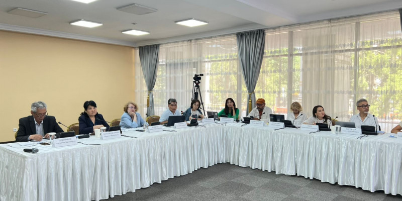 Ұлттық кино – ұлттың рухани келбеті: Бүгін киножобалар питчингі басталды