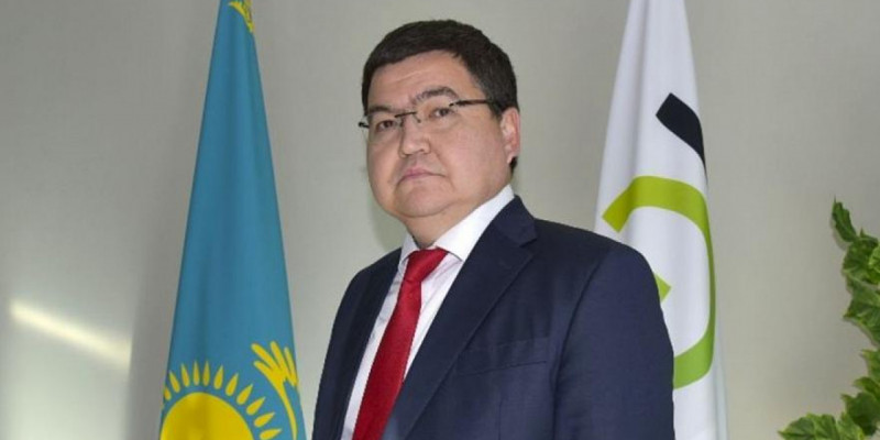 Бекежан Жакеев «Қазпошта» АҚ басқарма төрағасы болып тағайындалды