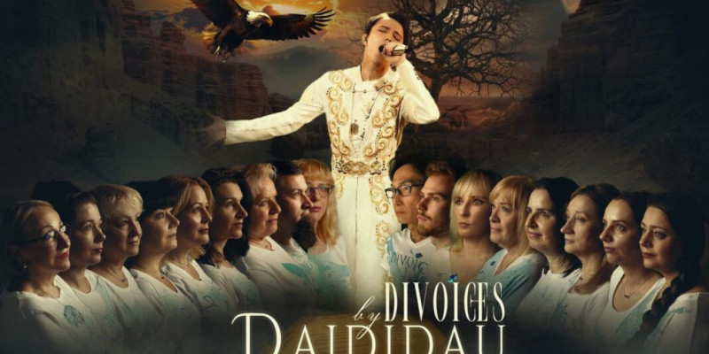 Халықаралық жанкүйерлер хоры Димашты қазақ тілінде туған күнімен құттықтады