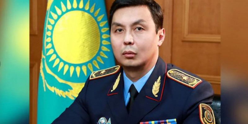 Алаяқтар Сыбайлас жемқорлыққа қарсы қызмет Төрағасы атынан жалған аккаунттар ашқан