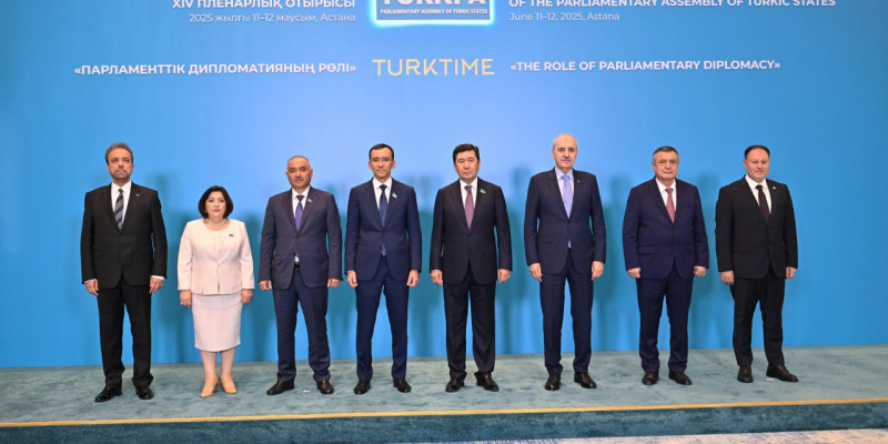 Қошанов: ТүркПА заңнамаларды үйлестіретін институционалдық алаң ретінде толық қалыптасты