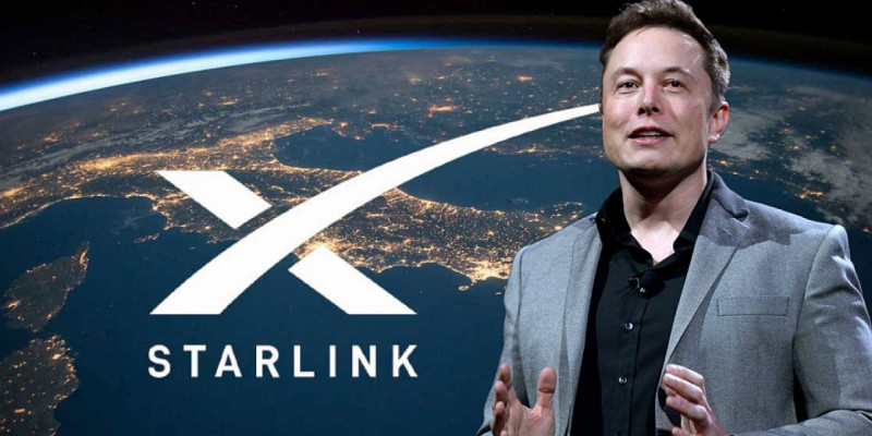 Енді кез келген қазақстандық Илон Масктің Starlink интернетін пайдалана алады