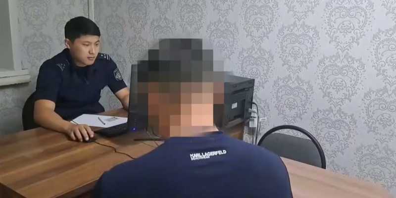 Ауруханада екі дәрігерді сабаған азамат қамалды
