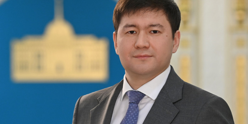 Амангелді Омарбеков Қауіпсіздік кеңесіндегі қызметінен босатылды