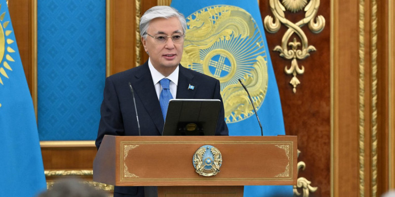 Президент: Медицина қызметкерлері – ұлт саулығының сақшылары, ең қадірлі мамандық иелері