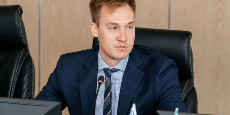 Дмитрий Баландин жаңа қызметке тағайындалды