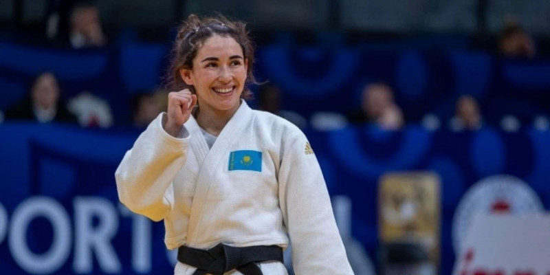 Әбиба Әбужақынова әлем чемпионатының алтын жүлдесі үшін таласады
