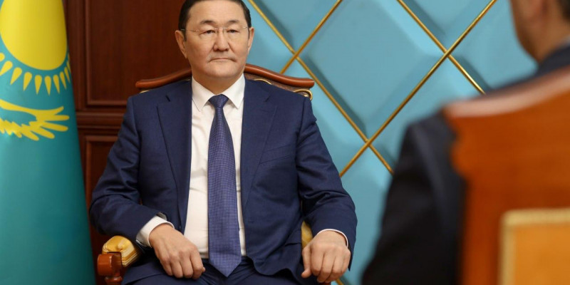 Берік Асылов: «Заң мен тәртіп» қағидаты – жай ғана құқықтық ұғым емес, елдің гүлденуіне бастайтын өмірлік бағдар