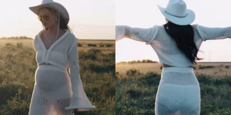 «Осы менің ғажап күйім»: Жұлдыз Әбдікәрімова ашық образы үшін өзін сынағандарды жауап берді